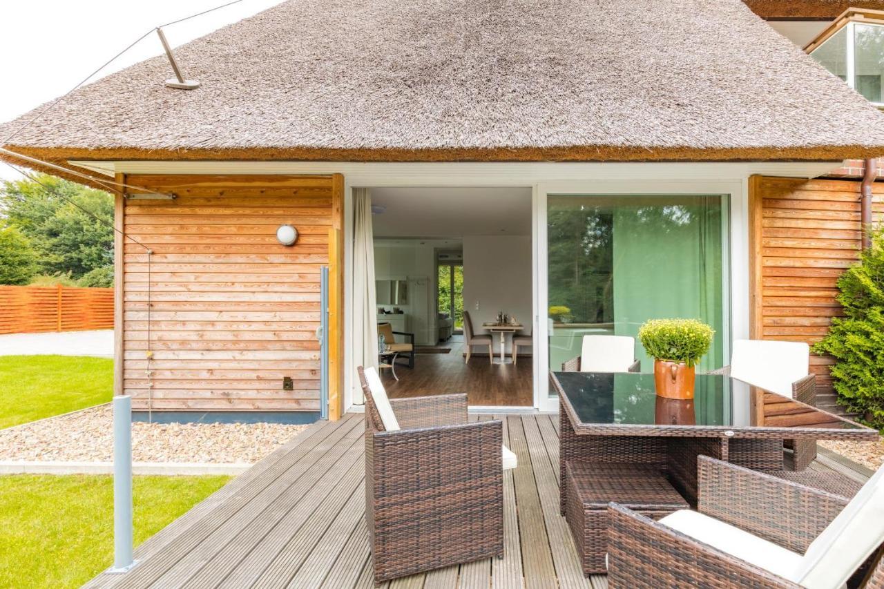 Residenz - Sonnenglut - Seeterrasse - Sauna - Parkplatz Bad Zwischenahn Εξωτερικό φωτογραφία