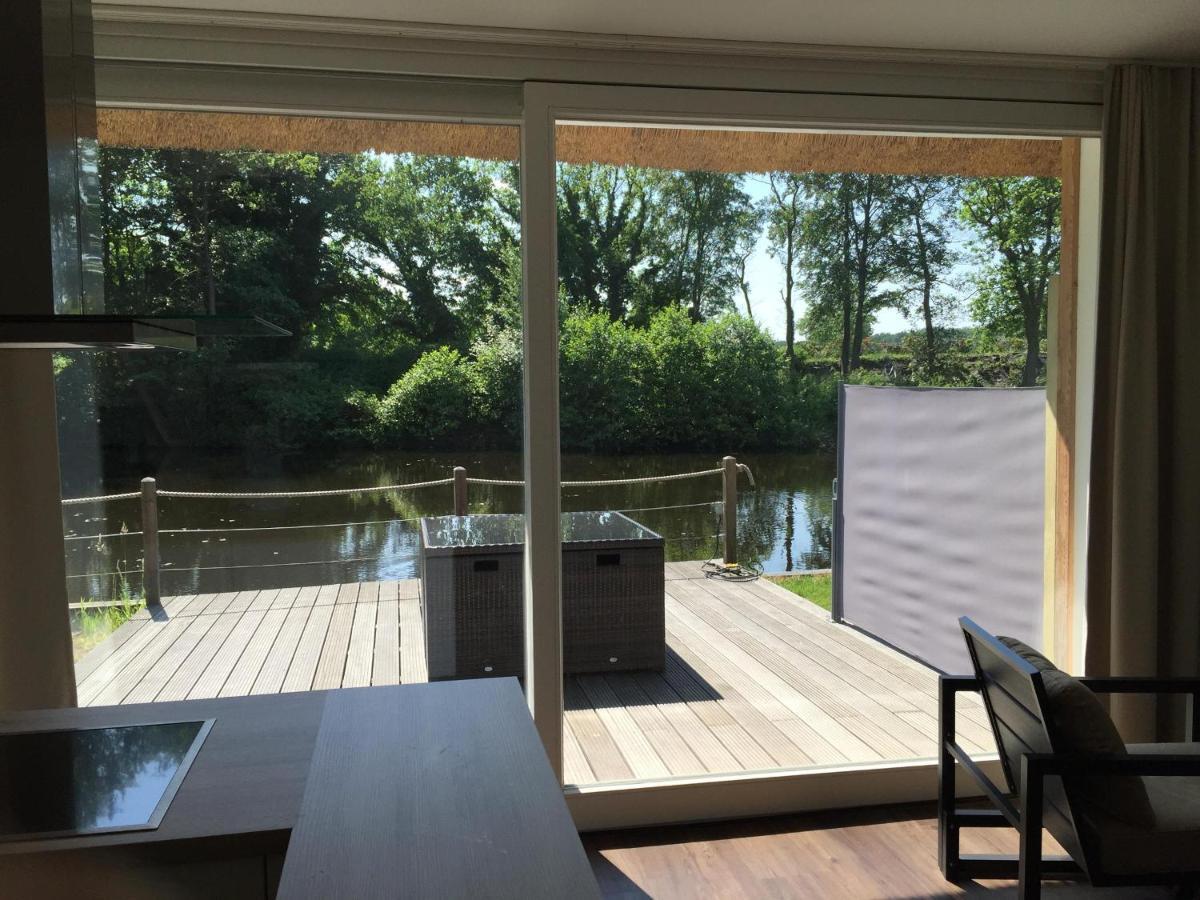 Residenz - Sonnenglut - Seeterrasse - Sauna - Parkplatz Bad Zwischenahn Εξωτερικό φωτογραφία