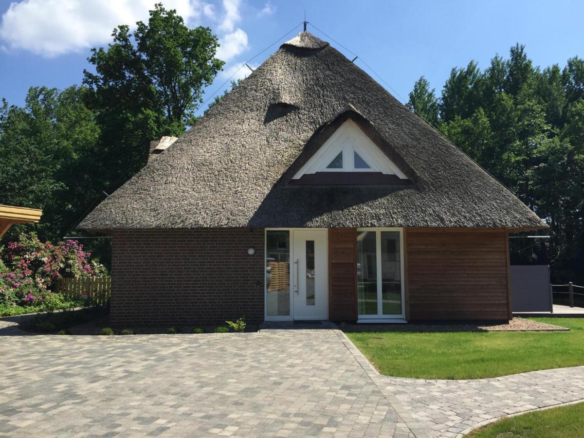 Residenz - Sonnenglut - Seeterrasse - Sauna - Parkplatz Bad Zwischenahn Εξωτερικό φωτογραφία