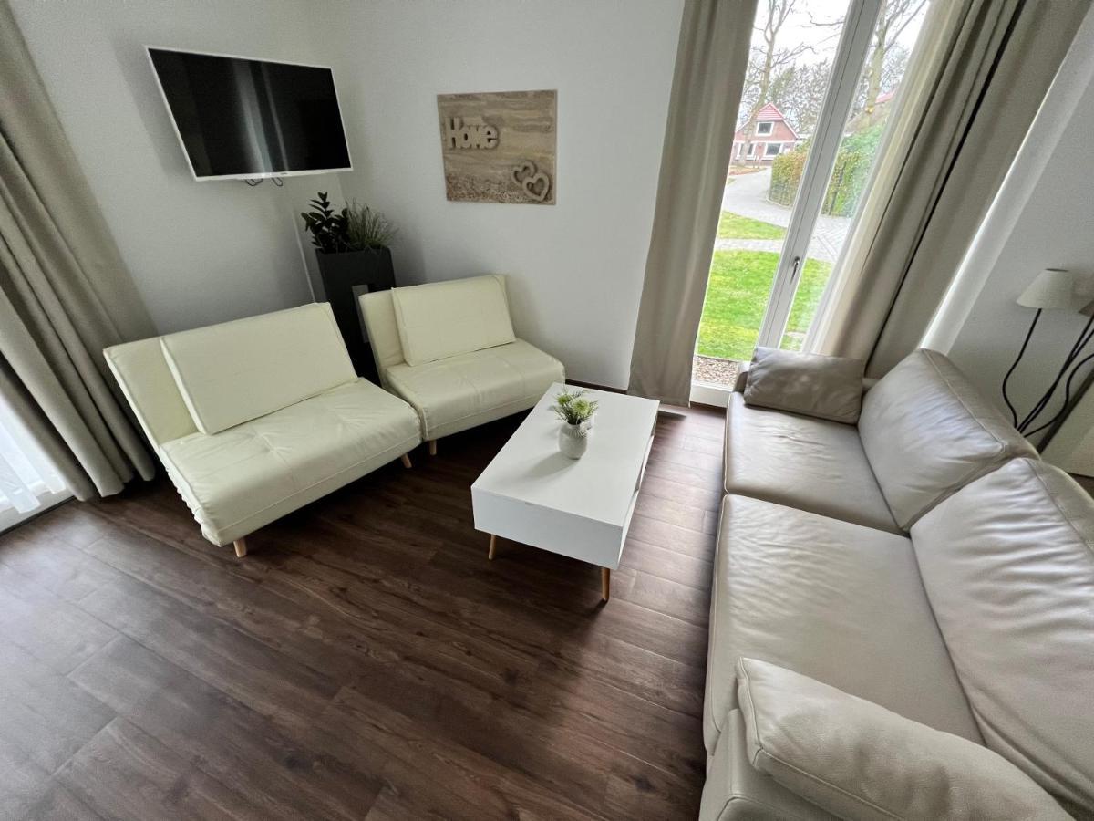 Residenz - Sonnenglut - Seeterrasse - Sauna - Parkplatz Bad Zwischenahn Εξωτερικό φωτογραφία