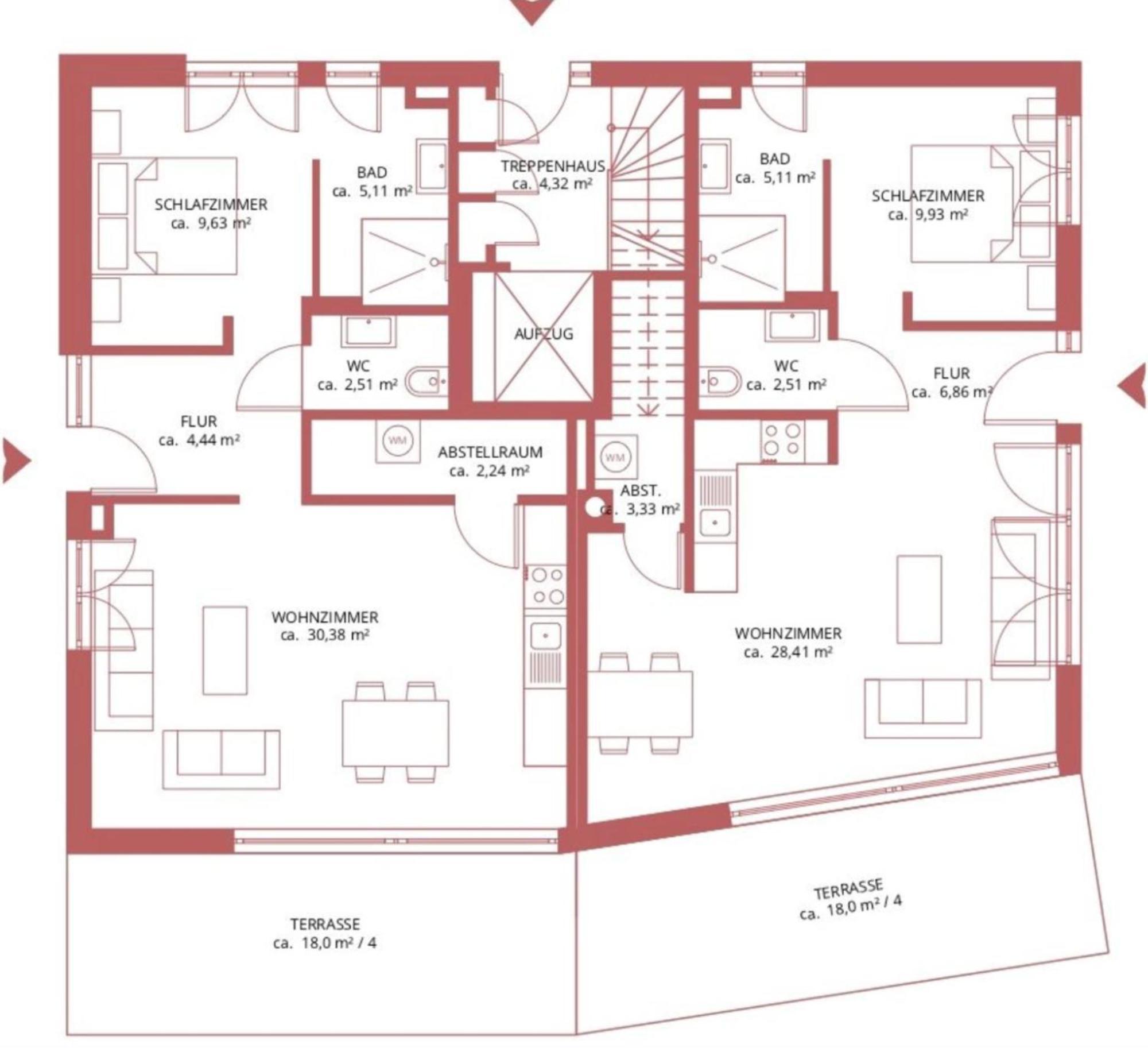 Residenz - Sonnenglut - Seeterrasse - Sauna - Parkplatz Bad Zwischenahn Εξωτερικό φωτογραφία