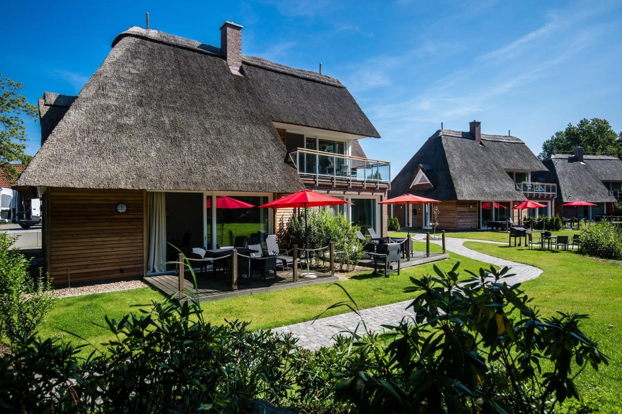 Residenz - Sonnenglut - Seeterrasse - Sauna - Parkplatz Bad Zwischenahn Εξωτερικό φωτογραφία