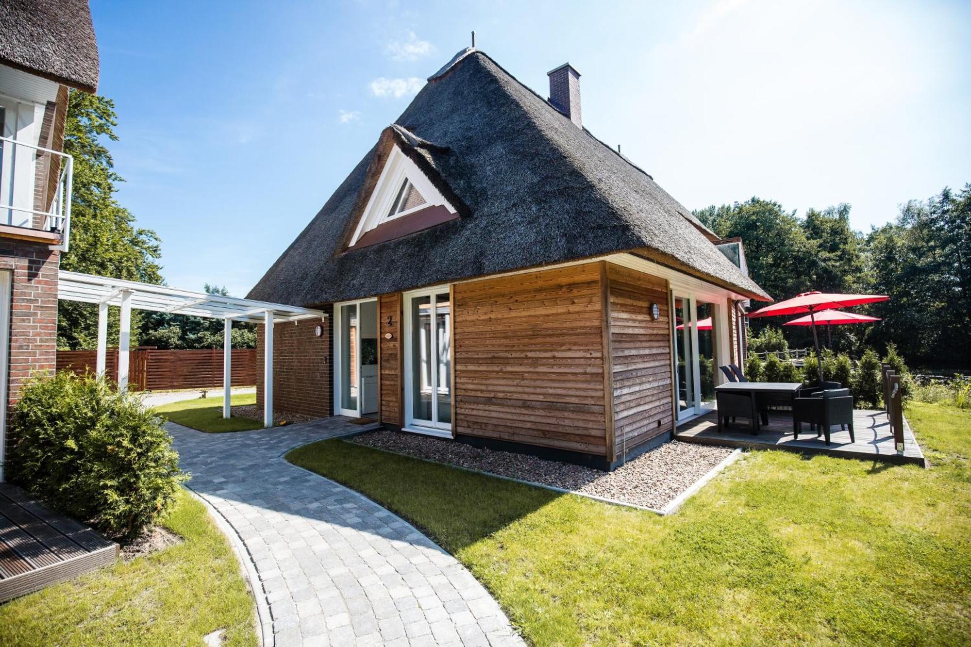 Residenz - Sonnenglut - Seeterrasse - Sauna - Parkplatz Bad Zwischenahn Εξωτερικό φωτογραφία
